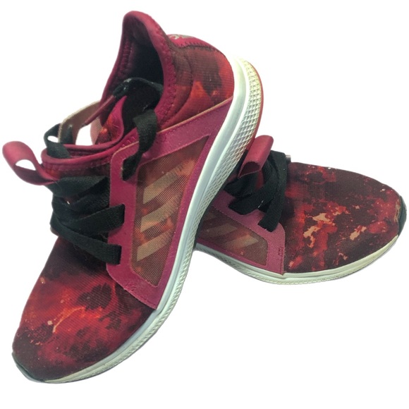 adidas Shoes - adidas edge lux bounce watercolor Women’s 6.5